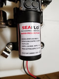 Liberty 13 Gallon (50 Liter) ATV Sprayer with Pressure Regulator, and Pressure Guage