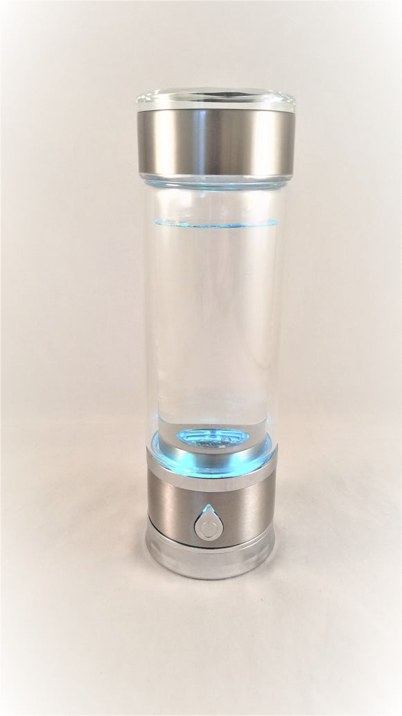 Introducing Liberty Hydrogen Water Bottles