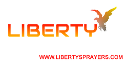 Liberty  Sprayers Logo