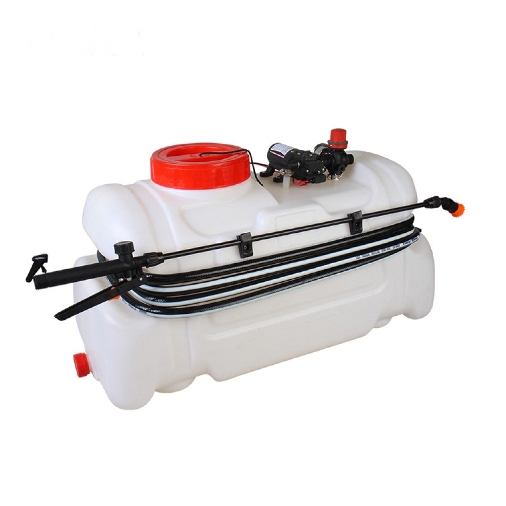atv garden sprayer Liberty 26 Gallon (100 Liter) ATV Spot Sprayer with Boom Atachment. for Watering and Gardening