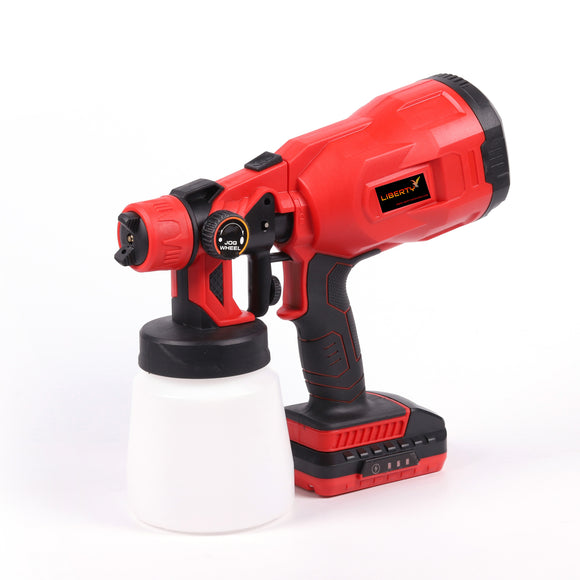 Liberty Cordless Handheld Fogger V1 HVLP for Pest Control and Disinfecting